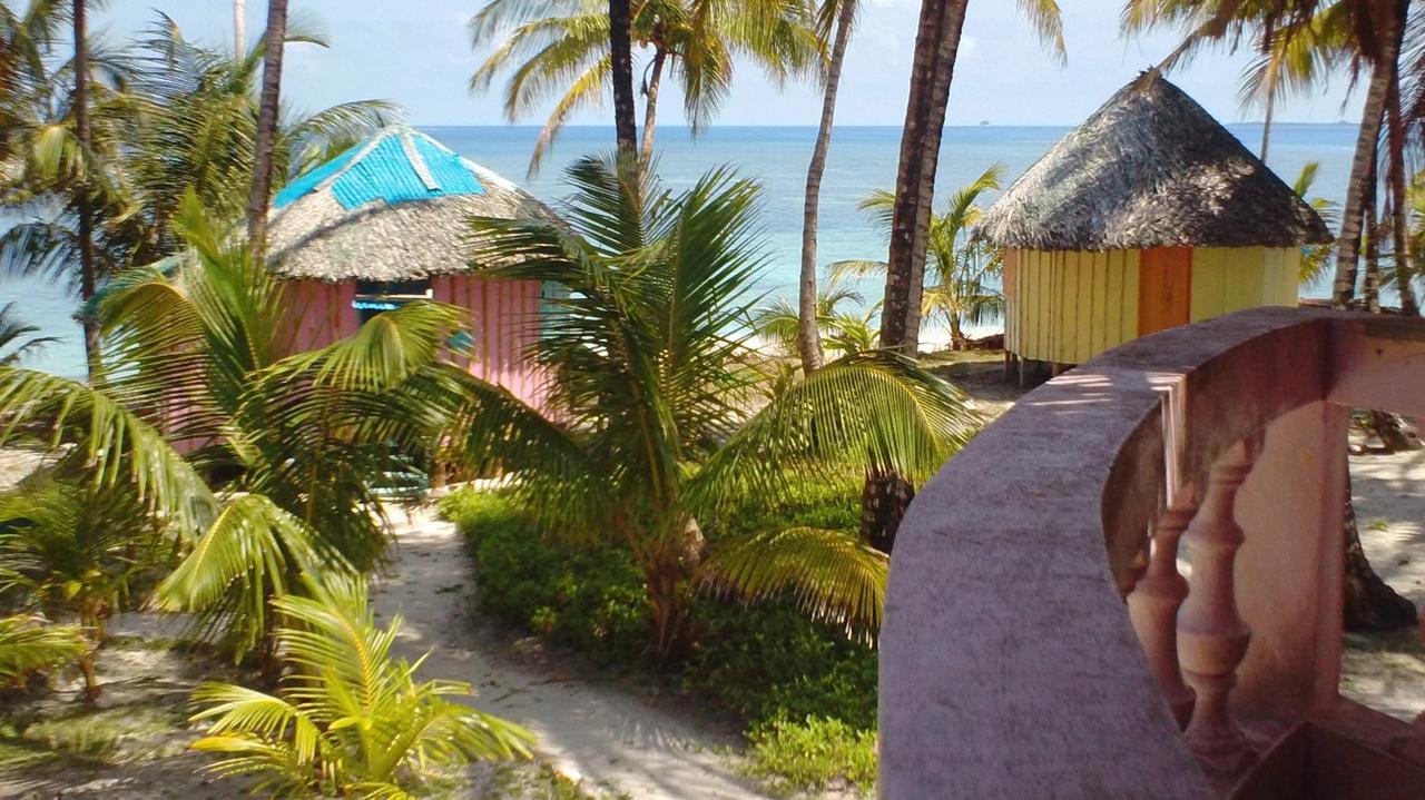 Set Net Pink Pearl Island Resort المظهر الخارجي الصورة