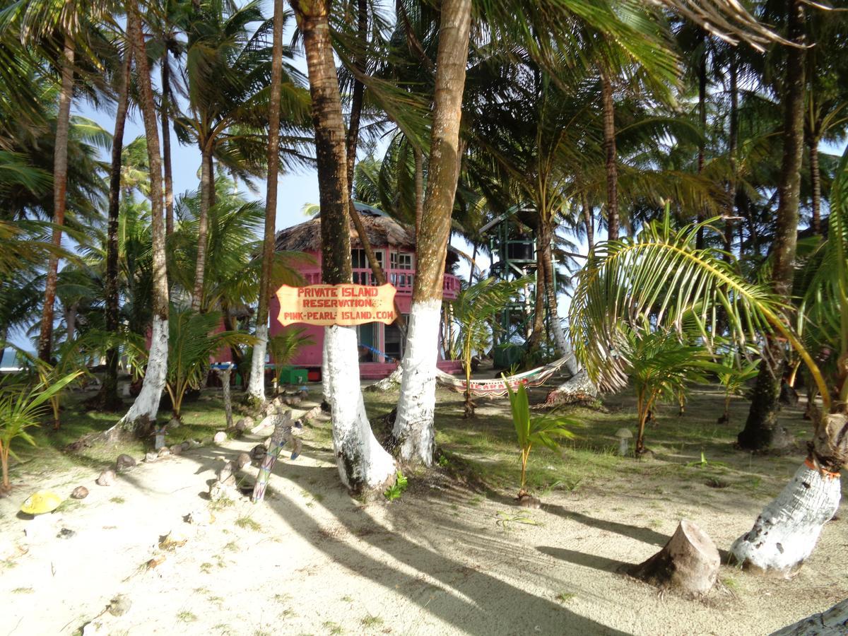 Set Net Pink Pearl Island Resort المظهر الخارجي الصورة