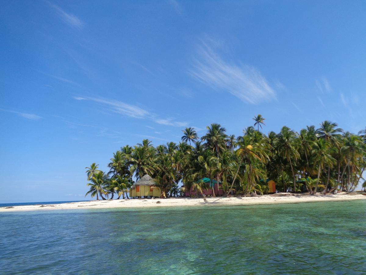 Set Net Pink Pearl Island Resort المظهر الخارجي الصورة