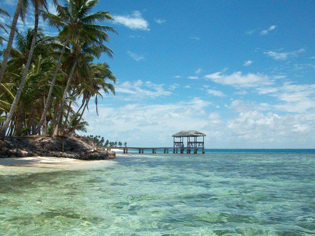Set Net Pink Pearl Island Resort المظهر الخارجي الصورة