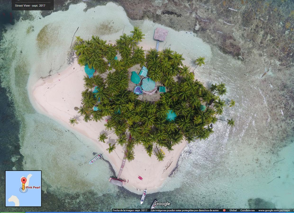 Set Net Pink Pearl Island Resort المظهر الخارجي الصورة