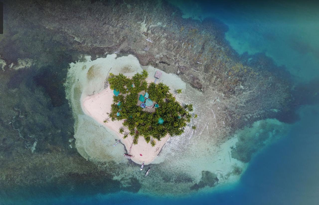 Set Net Pink Pearl Island Resort المظهر الخارجي الصورة